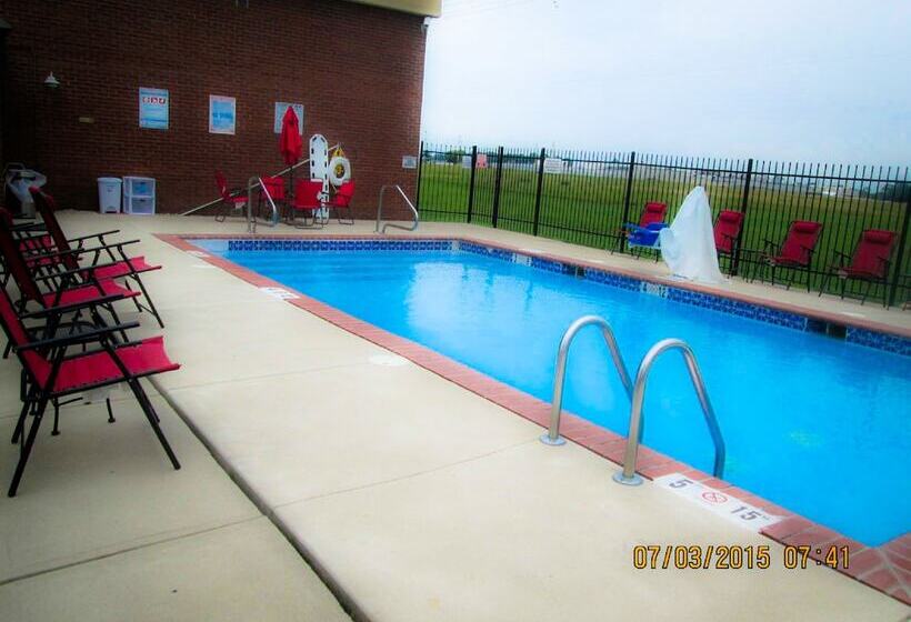 בית מלון כפרי Quality Inn & Suites Greenfield I70
