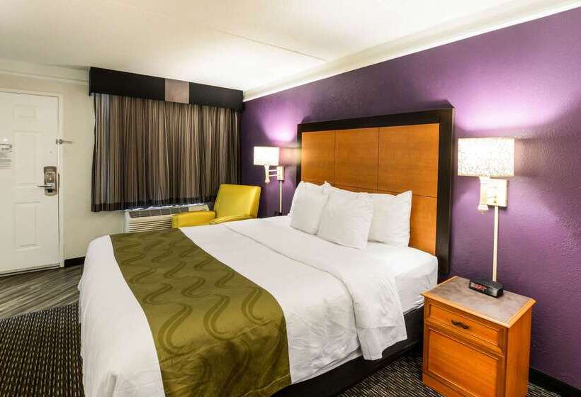 هتل Quality Inn & Suites North Charleston  Ashley Phosphate