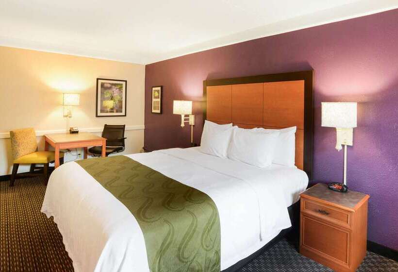 هتل Quality Inn & Suites North Charleston  Ashley Phosphate