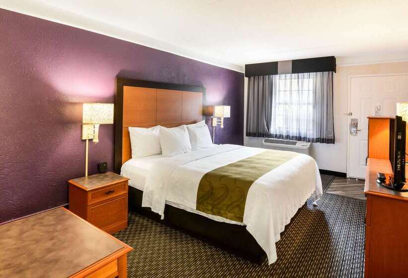 هتل Quality Inn & Suites North Charleston  Ashley Phosphate