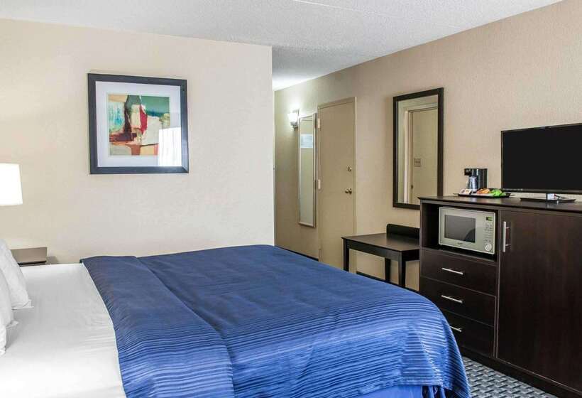 Hotel Quality Inn Terre Haute University Area