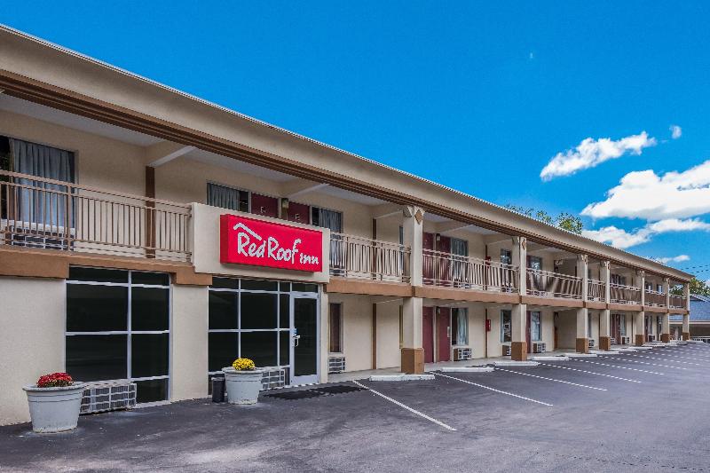 Отель Red Roof Inn Caryville