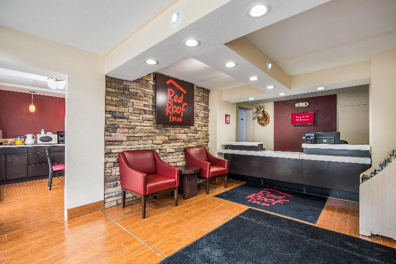 Отель Red Roof Inn Caryville