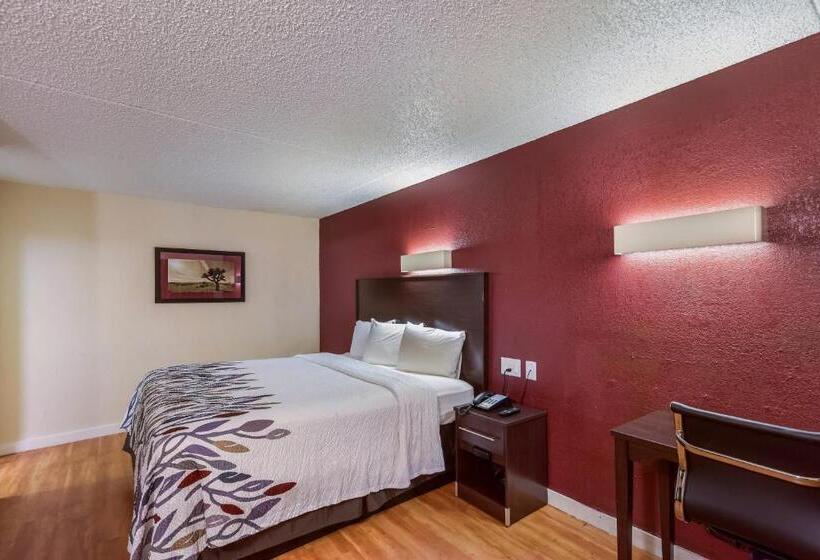 هتل Red Roof Inn Plano