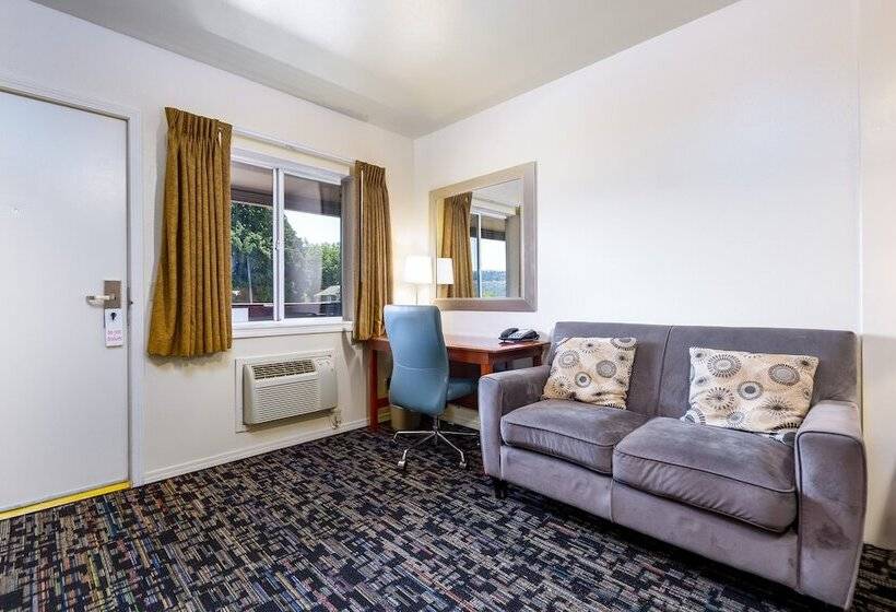 בית מלון כפרי Riverview Lodge