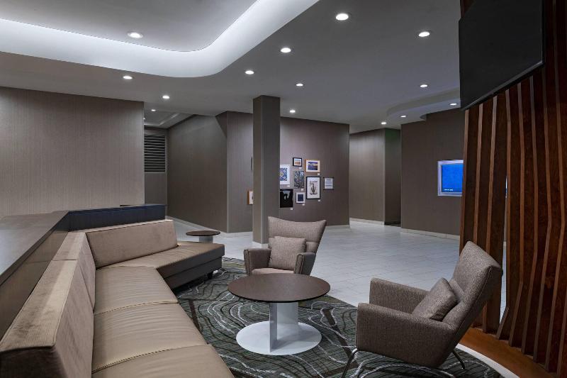 هتل Springhill Suites Waco