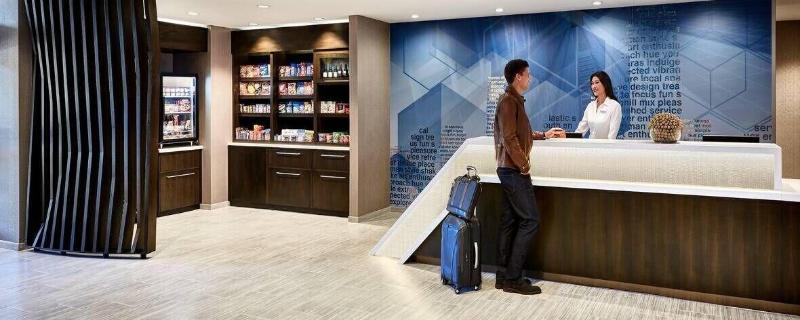 هتل Springhill Suites Waco