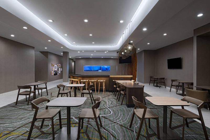 هتل Springhill Suites Waco