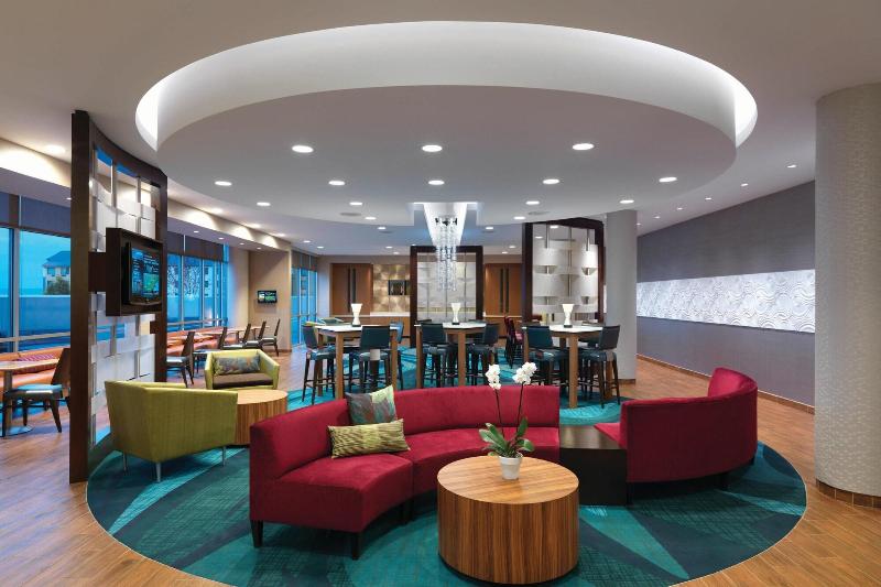 هتل Springhill Suites Waco