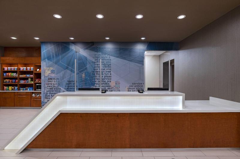 هتل Springhill Suites Waco