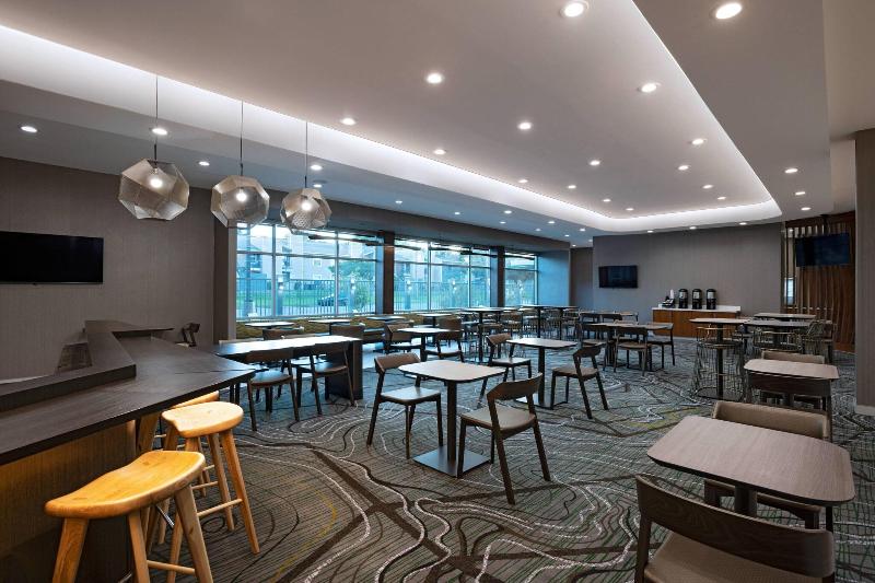 هتل Springhill Suites Waco