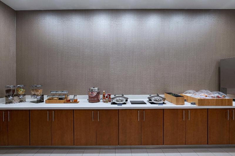هتل Springhill Suites Waco