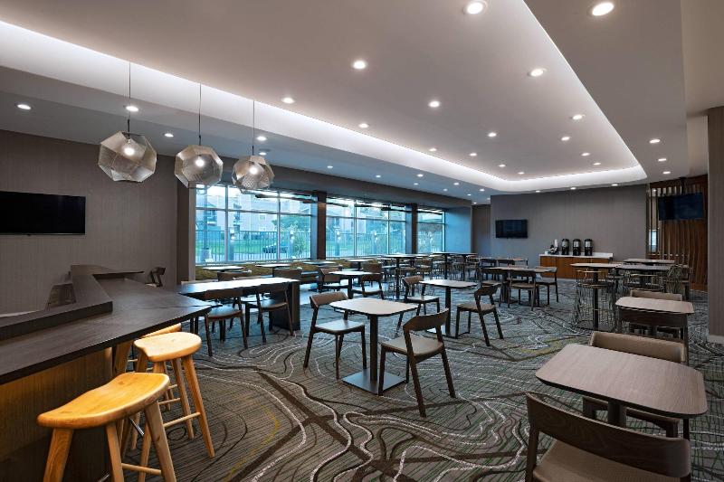 هتل Springhill Suites Waco