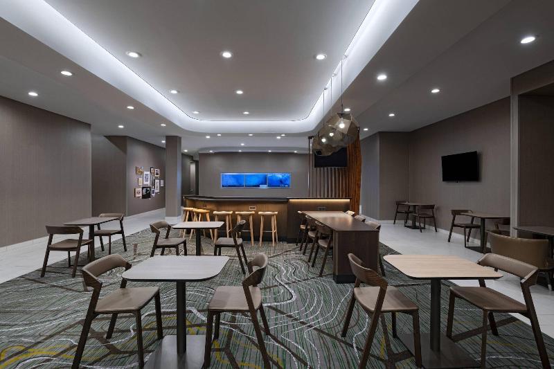 هتل Springhill Suites Waco