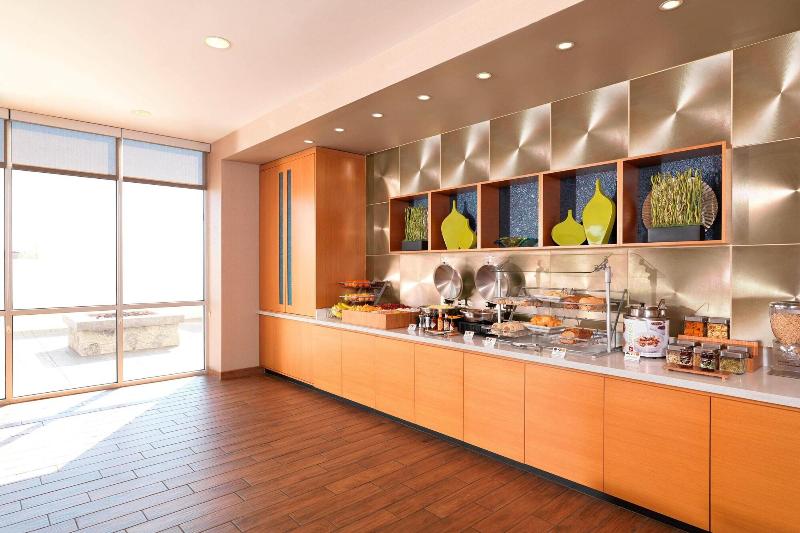 هتل Springhill Suites Waco