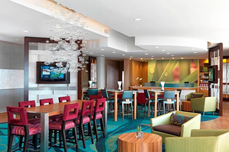 هتل Springhill Suites Waco