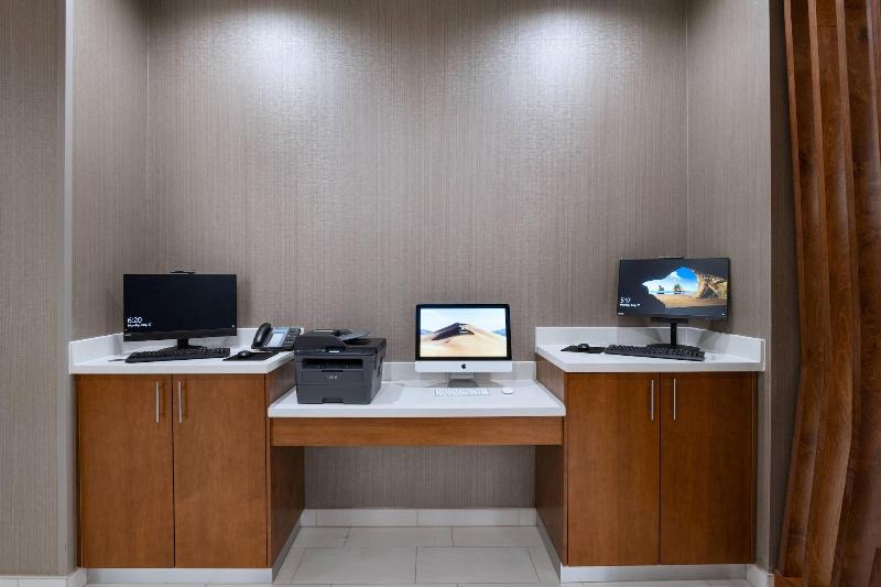هتل Springhill Suites Waco