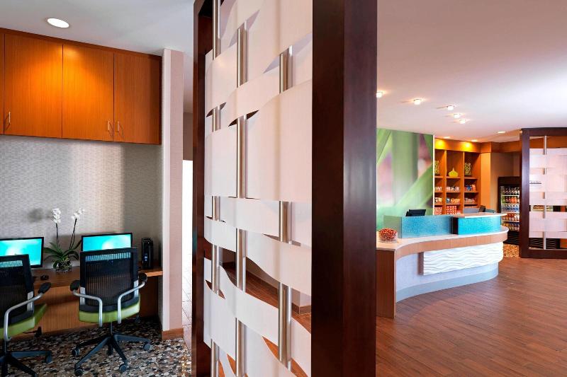 هتل Springhill Suites Waco