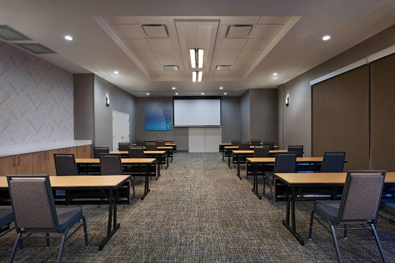 هتل Springhill Suites Waco