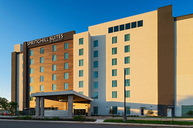 هتل Springhill Suites Waco