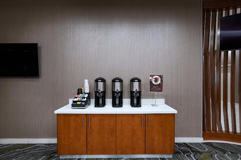 هتل Springhill Suites Waco