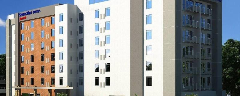 هتل Springhill Suites Waco