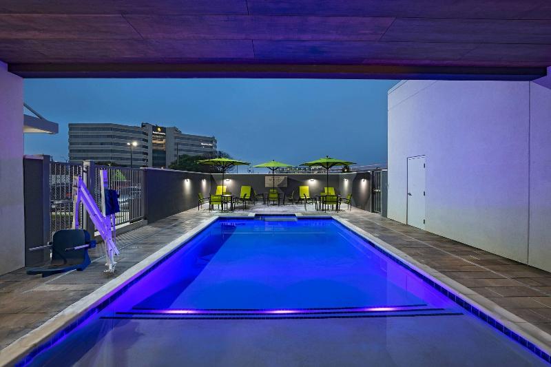 هتل Springhill Suites Waco