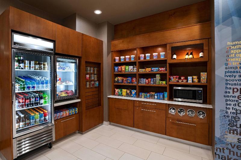 هتل Springhill Suites Waco