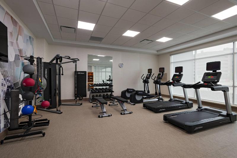 هتل Springhill Suites Waco