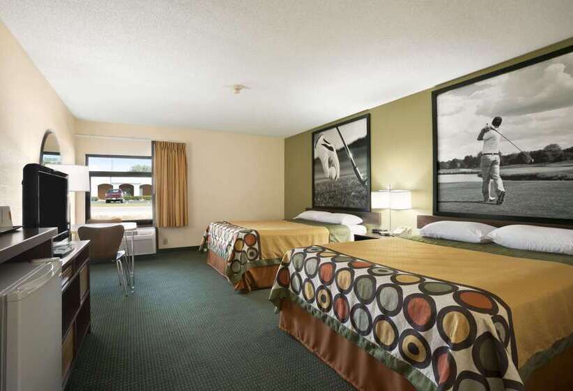 فندق Super 8 By Wyndham Columbia City