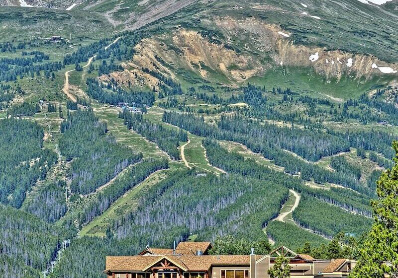 هتل The Lodge At Breckenridge