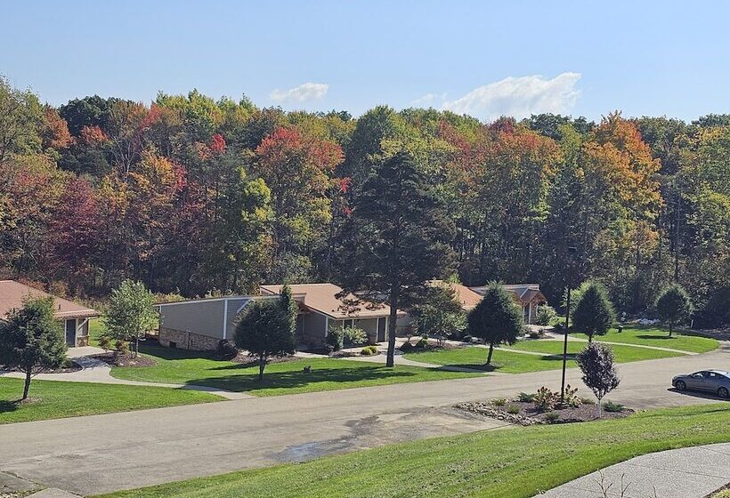 ホテル The Lodge At Chalk Hill
