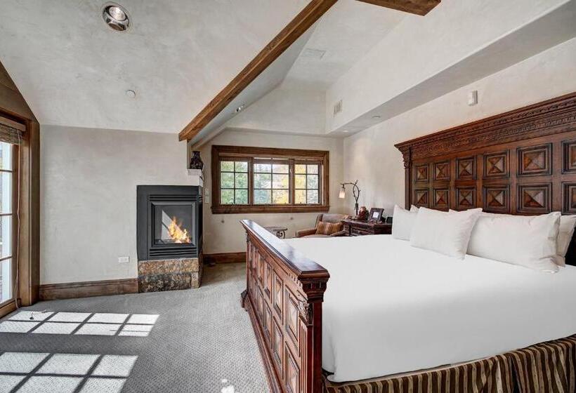 هتل Lodge At Vail, A Rockresort
