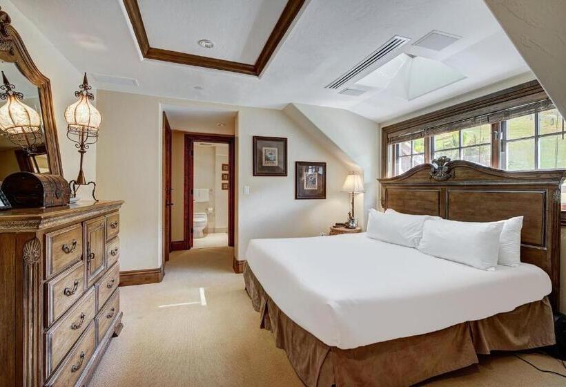 هتل Lodge At Vail, A Rockresort