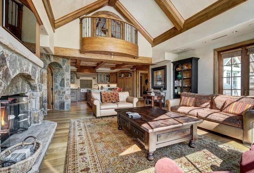 هتل Lodge At Vail, A Rockresort