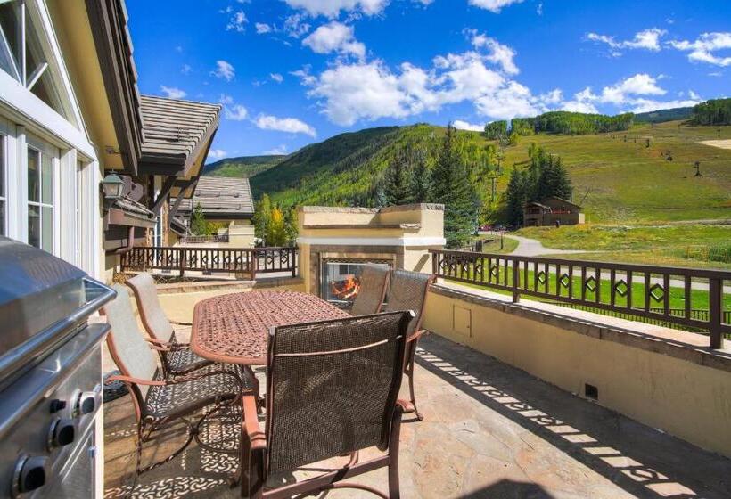 هتل The Lodge At Vail A Rockresort