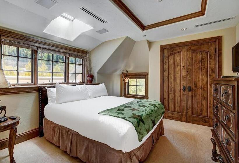 هتل Lodge At Vail, A Rockresort