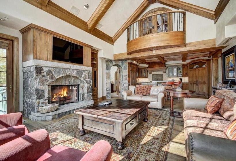 هتل Lodge At Vail, A Rockresort
