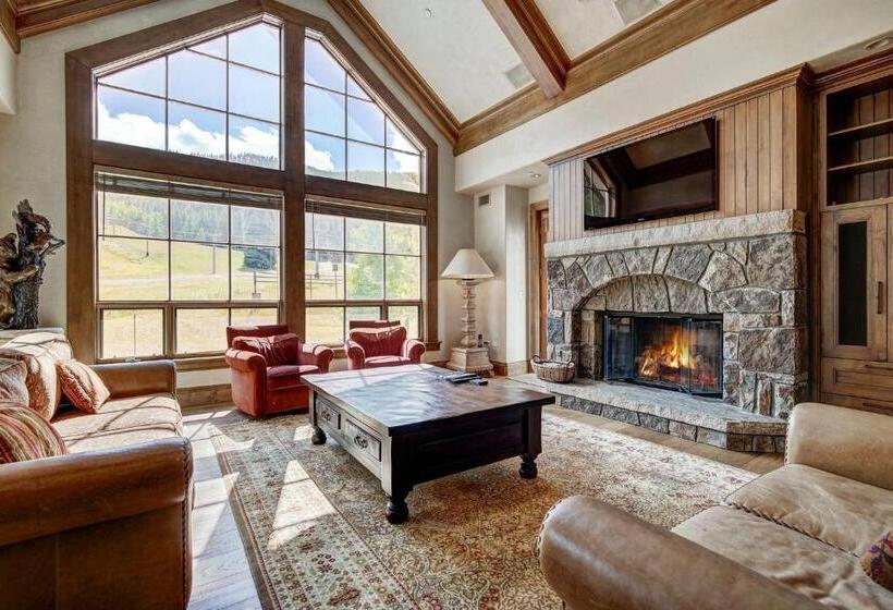 هتل Lodge At Vail, A Rockresort