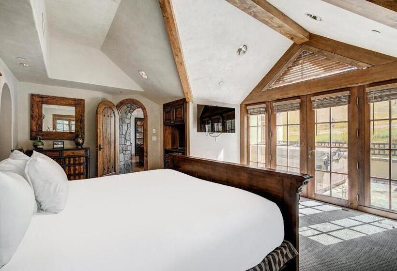 هتل Lodge At Vail, A Rockresort
