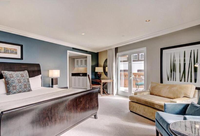 هتل Lodge At Vail, A Rockresort