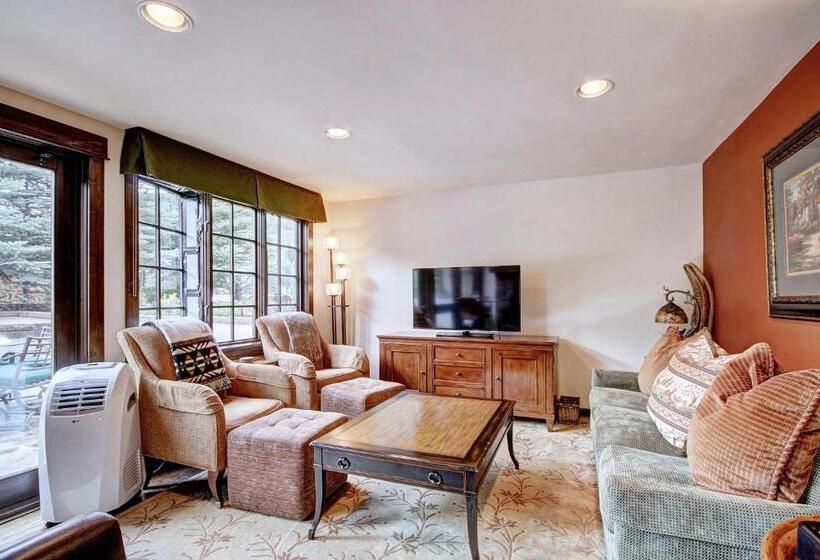 هتل Lodge At Vail, A Rockresort