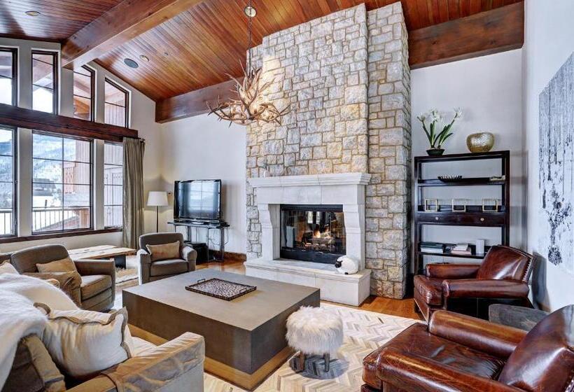 هتل Lodge At Vail, A Rockresort