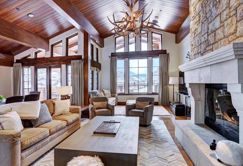 هتل The Lodge At Vail A Rockresort