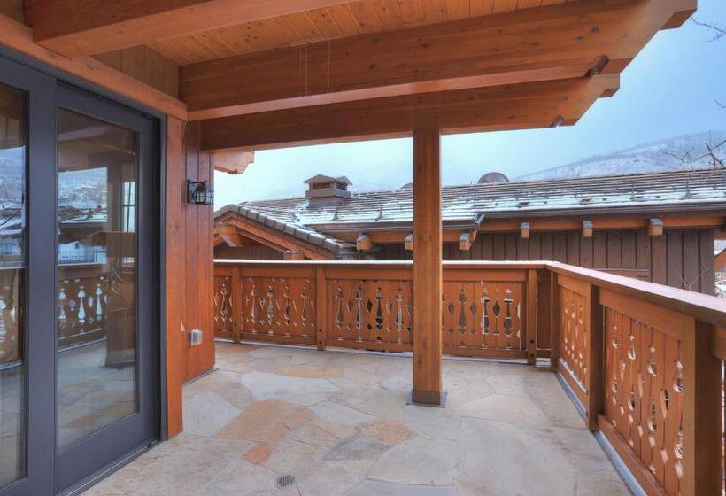 هتل Lodge At Vail, A Rockresort