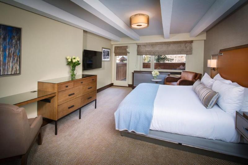 هتل Lodge At Vail, A Rockresort