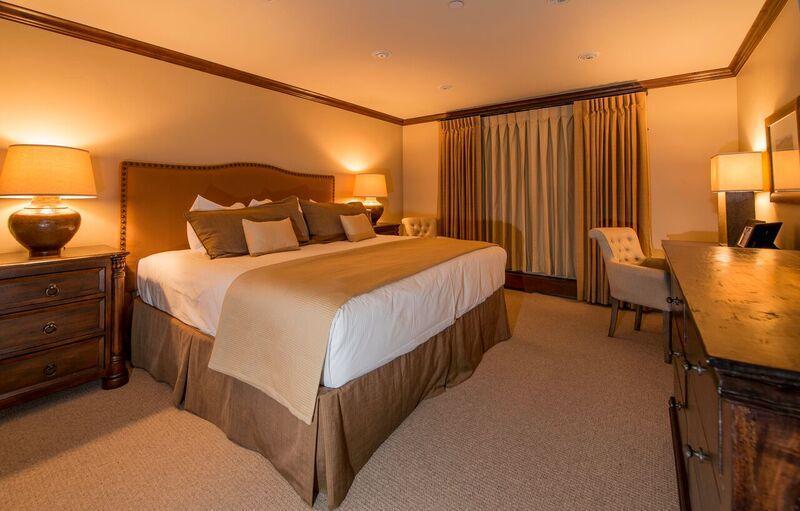 هتل Lodge At Vail, A Rockresort
