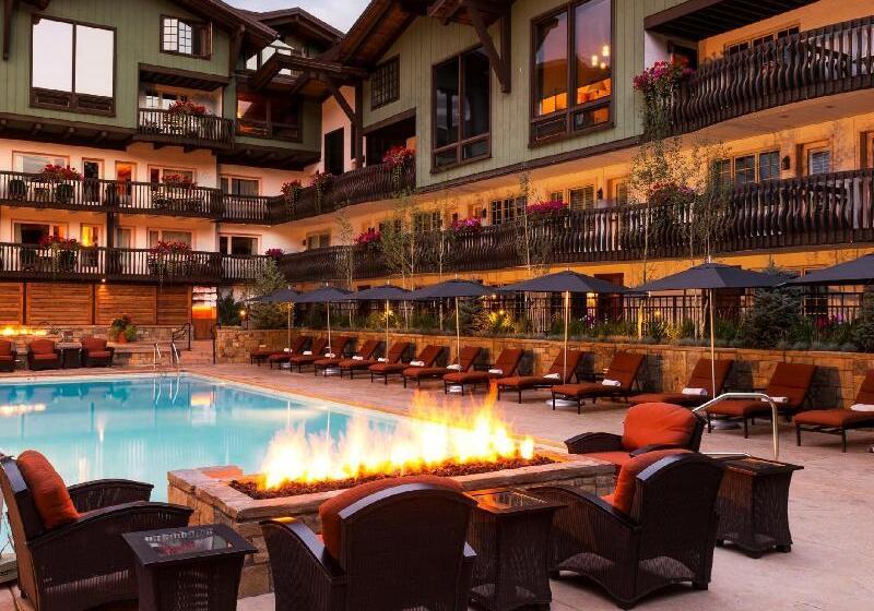 هتل The Lodge At Vail A Rockresort