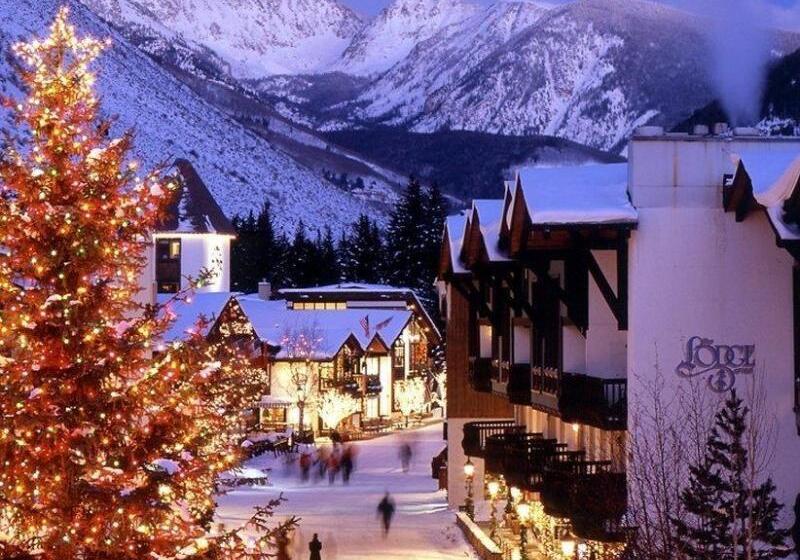 هتل Lodge At Vail, A Rockresort