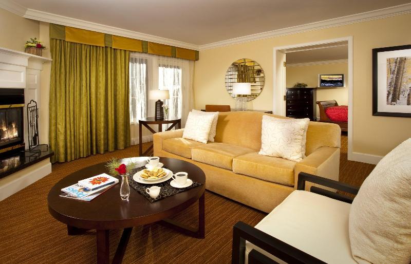 هتل Lodge At Vail, A Rockresort